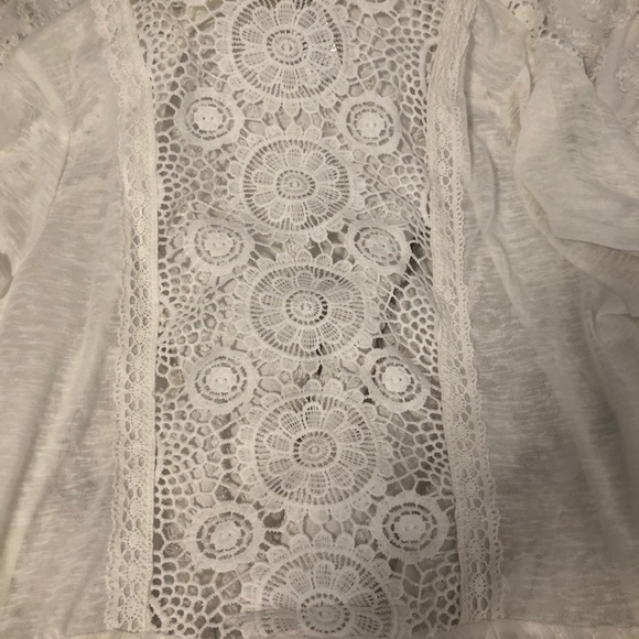 Peyton Primrose Cover Up - Picture 4 of 4